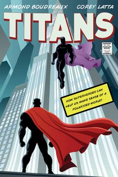 portada Titans (en Inglés)