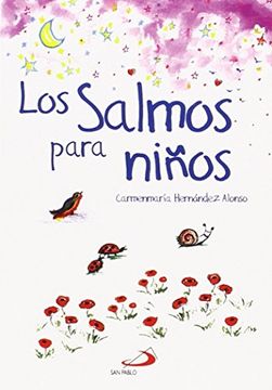 portada Los Salmos Para Niños (in Spanish)