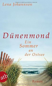portada Dünenmond: Ein Sommer an der Ostsee. Roman (in German)