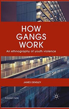 portada How Gangs Work: An Ethnography of Youth Violence (St Antony's Series)