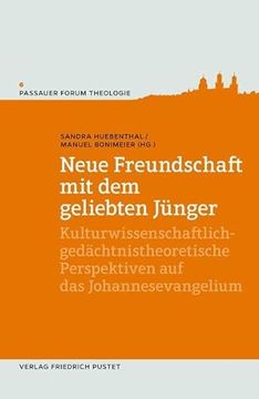 portada Neue Freundschaft mit dem Geliebten J? Nger (in German)