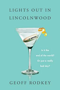 portada Lights out in Lincolnwood: A Novel (en Inglés)
