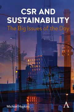 portada Csr and Sustainability: The big Issues of the day (en Inglés)