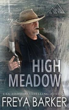 portada High Meadow (1) (High Mountain Trackers) (in English)