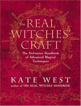 portada The Real Witches’ Craft (en Inglés)