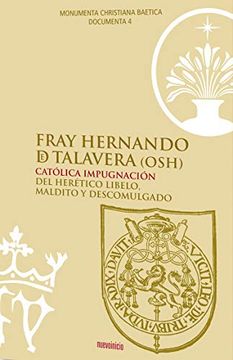 portada Católica Impugnación del Herético Libelo, Maldito y Descomulgado (in Spanish)