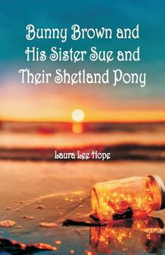 portada Bunny Brown and His Sister Sue and Their Shetland Pony (en Inglés)