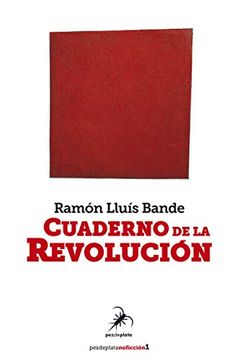portada Cuaderno de la Revolución [Próxima Aparición]