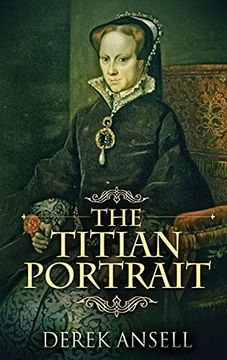 portada The Titian Portrait: Large Print Hardcover Edition (in English)
