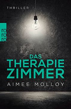 portada Das Therapiezimmer: Psychothriller (in German)