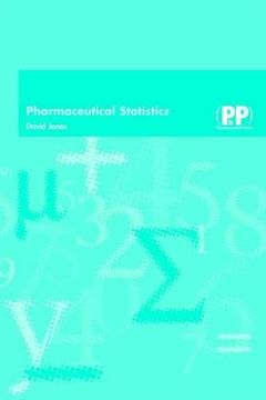 portada Pharmaceutical Statistics (en Inglés)
