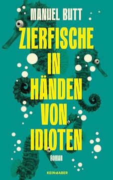 portada Zierfische in Händen von Idioten (en Alemán)