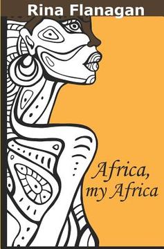 portada Africa, my Africa (en Inglés)
