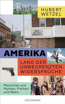 portada Amerika - Land der Unbegrenzten Widersprüche (en Alemán)