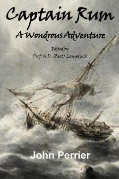 portada Captain Rum: A Wondrous Adventure