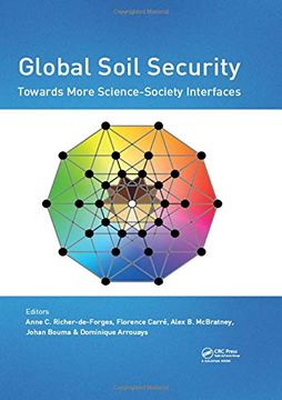 portada Global Soil Security: Towards More Science-Society Interfaces: Proceedings of the Global Soil Security 2016 Conference, December 5-6, 2016, Paris, Fra (en Inglés)