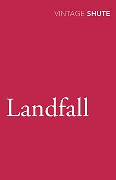portada Landfall (Vintage Classics) (en Inglés)