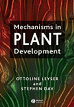 portada mechanisms in plant development (en Inglés)