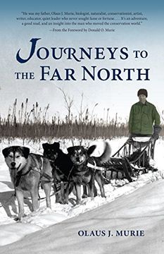 portada Journeys to the far North (in English)