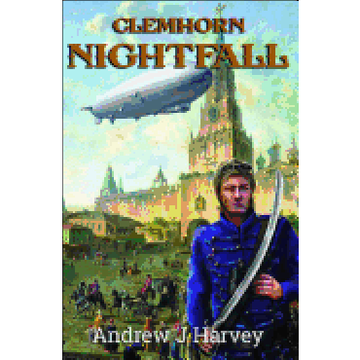 portada Nightfall (Clemhorn) (en Inglés)