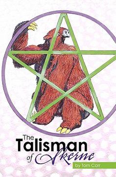 portada the talisman of skerne (en Inglés)