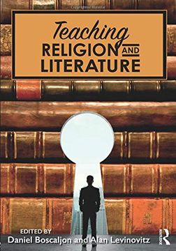 portada Teaching Religion and Literature 