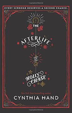 portada The Afterlife of Holly Chase (in English)