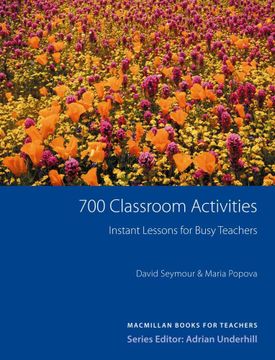 portada Mbt 700 Classroom Activities (en Inglés)
