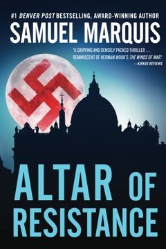 portada Altar of Resistance (World War Two Trilogy) (Volume 2)