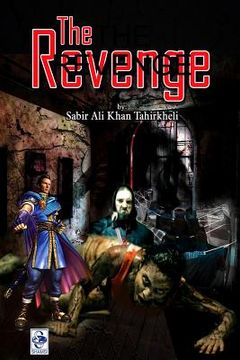 portada The Revenge (in English)