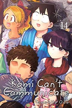 portada Komi Cant Communicate 14 (in English)