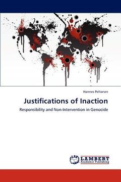 portada justifications of inaction (en Inglés)