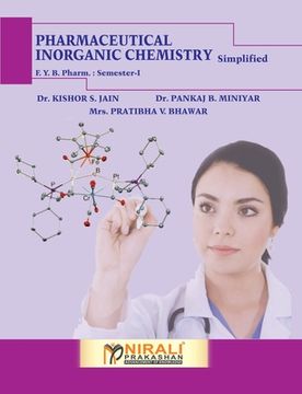 portada Pharmaceutics - I (en Inglés)