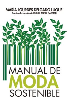 portada Manual de Moda Sostenible (in Spanish)