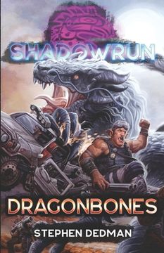 portada Shadowrun: Dragonbones
