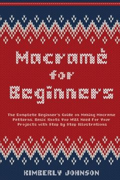 portada Macramè for Beginners (en Inglés)
