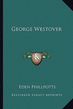 portada george westover (en Inglés)