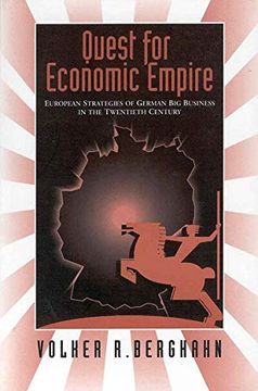 portada The Quest for Economic Empire (in English)