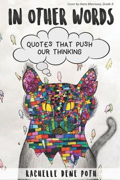 portada In Other Words: Quotes that Push Our Thinking