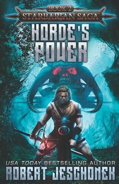 portada Horde's Power (en Inglés)