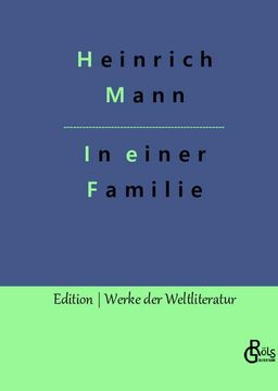portada In einer Familie (in German)