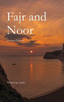 portada Fajr and Noor (German Edition) (en Alemán)