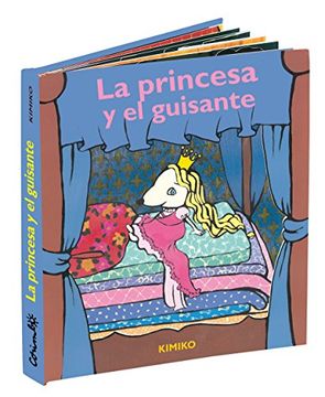 portada La Princesa y el Guisante (in Spanish)