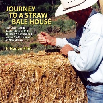 portada Journey to a Straw Bale House (in English)