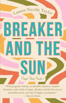 portada Breaker and the Sun (en Inglés)