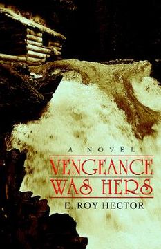 portada vengeance was hers (in English)