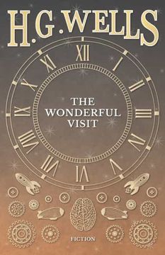 portada The Wonderful Visit (en Inglés)