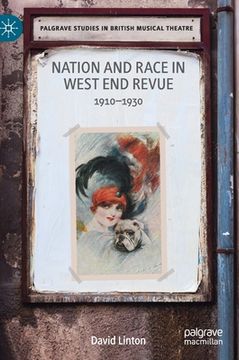 portada Nation and Race in West End Revue: 1910-1930 (en Inglés)