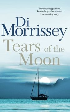 portada Tears of the Moon (en Inglés)