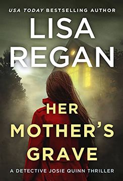portada Her Mother'S Grave: 3 (Detective Josie Quinn) (in English)